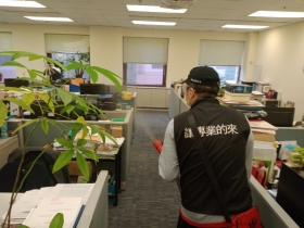 各種病毒肆虐~~~辦公室跟居家要防範病毒傳播