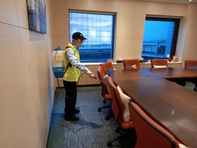各種病毒肆虐~~~辦公室跟居家要防範病毒傳播